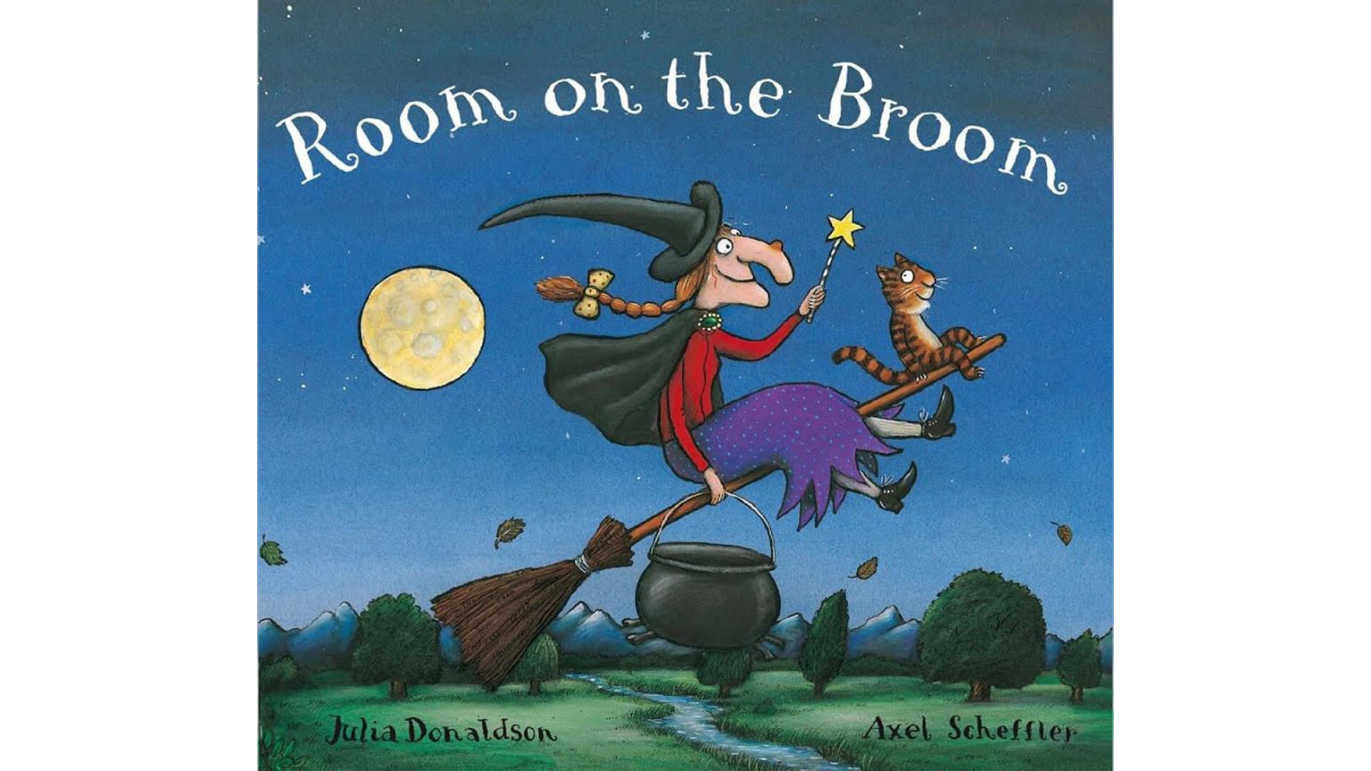 room on the broom song
